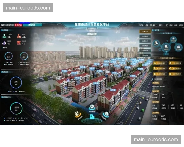 智慧赛道在本季不仅实现流量监控更融合环境交互 提升运营颗粒度